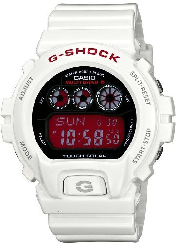 Casio G-Shock MULTIBAND6 GW-6900F-7JF JAPAN Model (via Casio G-Shock MULTIBAND6 GW-6900F-7JF ONLY JA