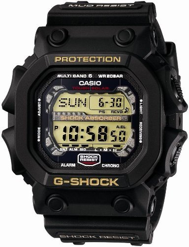 Casio G-Shock GX Series Multi-Band6 GXW-56-1BJF JAPAN Model (via Casio G-Shock GX Series Multi-Band6