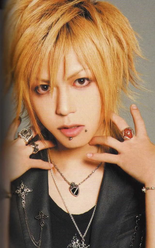 Visual Kei Hairstyles
