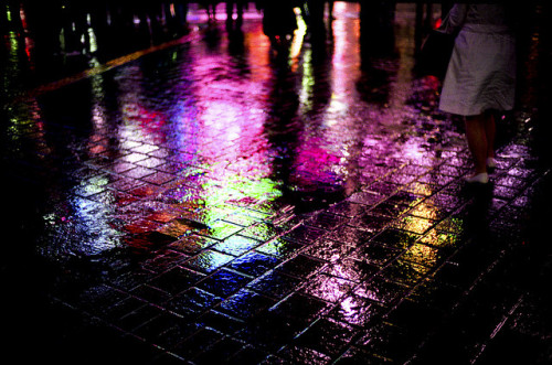 japanlove:  raindrops rendez-vouz by bettina.e on Flickr.