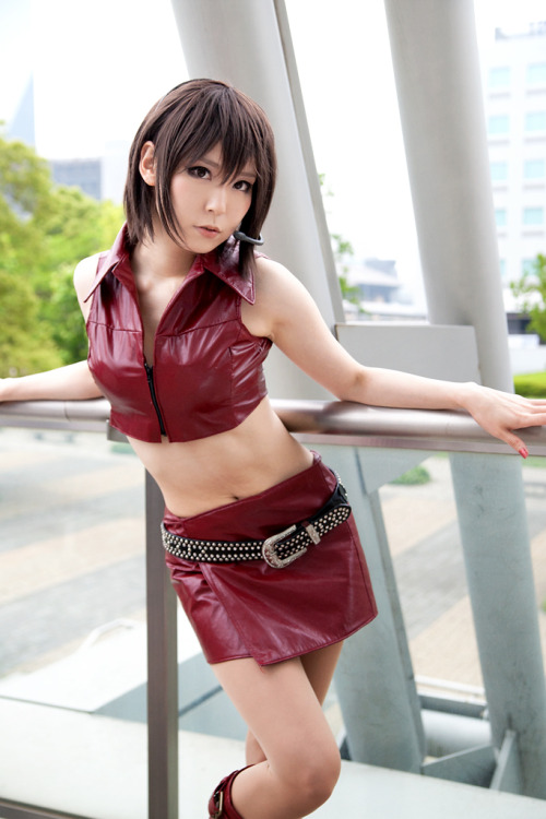 cosplaygirl:  de die in diem : 2011.6.5＆6.12-ＴＦＴ-
