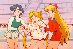 Sailor Moon Screencaps