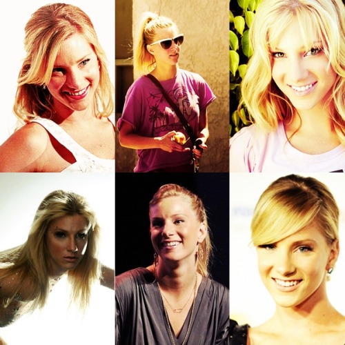 butterfflies-in-stomach: TOP 20 AWESOME FEMALE: [non particular order] 20. Heather Morris Do whate