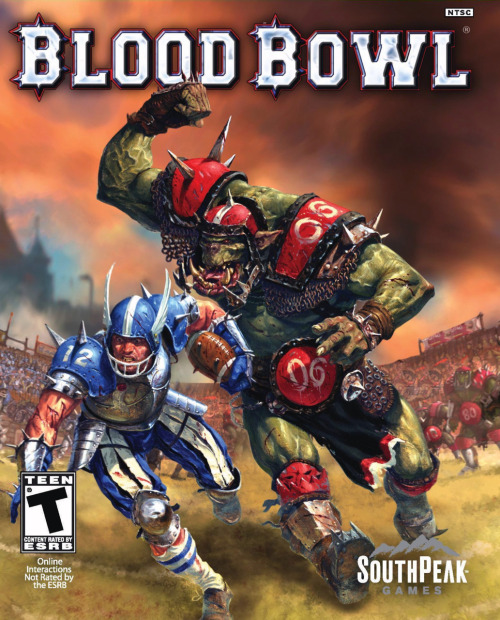 XXX abobobo:  Blood Bowl (PC). Cyanide, 2009. photo