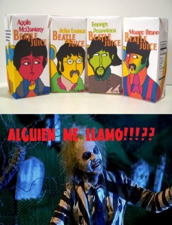 pura-mierda:  jejejeje!!!!  beetlejuice es un lokillo!!! 