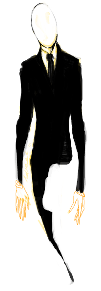 drhackenbush:  A slender gentleman. 