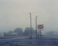 unusualyoung:  (via We Folk | Nadav Kander | IGA, Claude, Texas, USA God’s Country) 