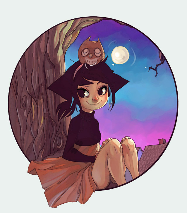 inkwings:  by kyvie 