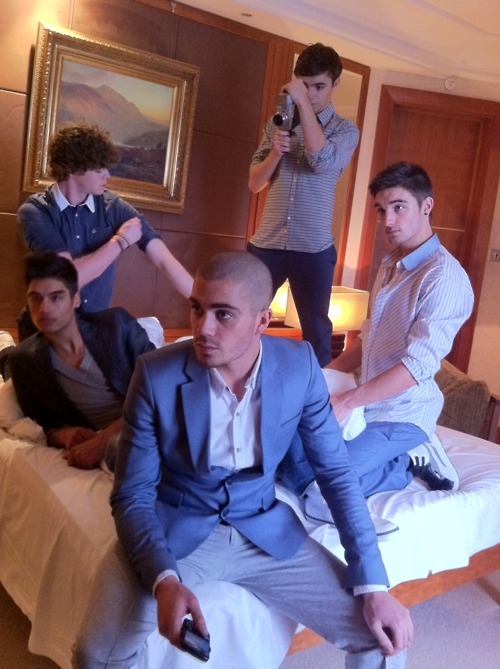tom parker. just unf!!