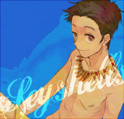 freedom-star:  IS THIS SEYCHELLES AS A BOY