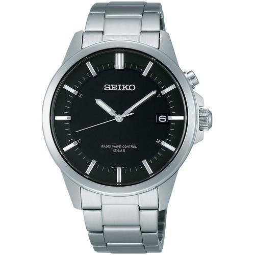 SEIKO SPIRIT Smart series Solar Watch SBTM127 JAPAN Model (via SEIKO SPIRIT Smart series Solar Watch