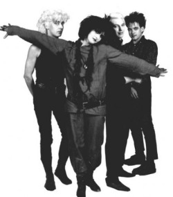  Siouxsie And The Banshees 