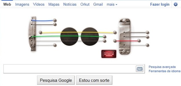  Reblog, Clique na Foto e Volte a tocar a Guitarra do Google   Não sabe o que tocar?