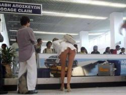 nopanty:  Baggage Claim