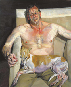 duttyfree:  Lucian Freud 