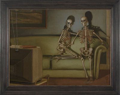 Art of Martin Wittfooth