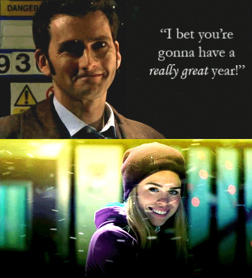 Doctor Who David Tennant 4x18 The End Of Time Part Two Rose You Alright