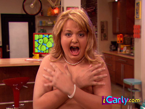 questionablenerdlygoodness:  the-madame-hatter:  GIBBY seriously, iCarly is worth