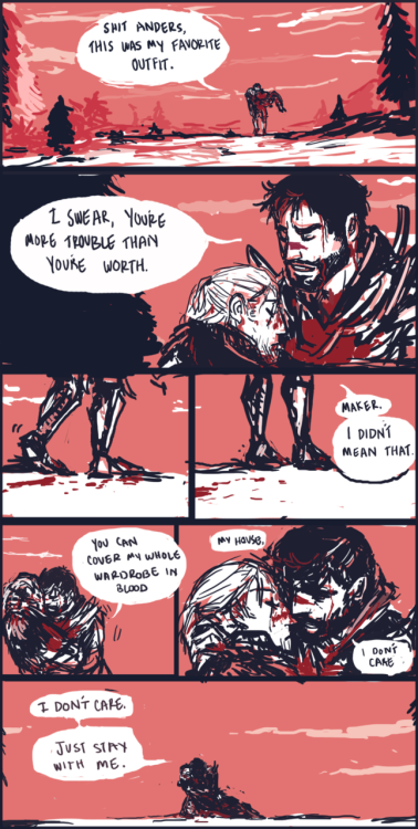 choowy:choowy:“though i guess if you cover everything i own in your blood then there really wo