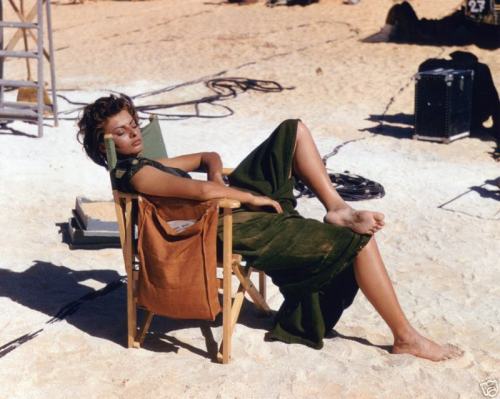 XXX Sophia Loren. photo