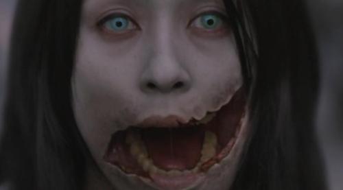 I kinda dig her eyes… not so much of her mouth…