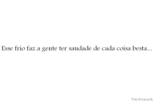 Dose de Desapego ­ ­ ­