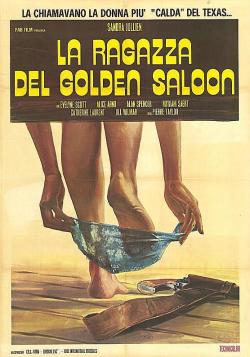 La Ragazza Del Golden Saloon