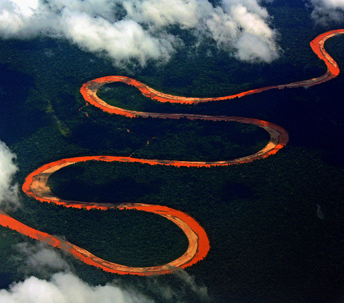 aquilon:  Amazonia from the sky (by Zé Eduardo…)