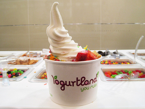 i feel like getting this tomorrow on my break&hellip;i want to try U Yogurt tho,