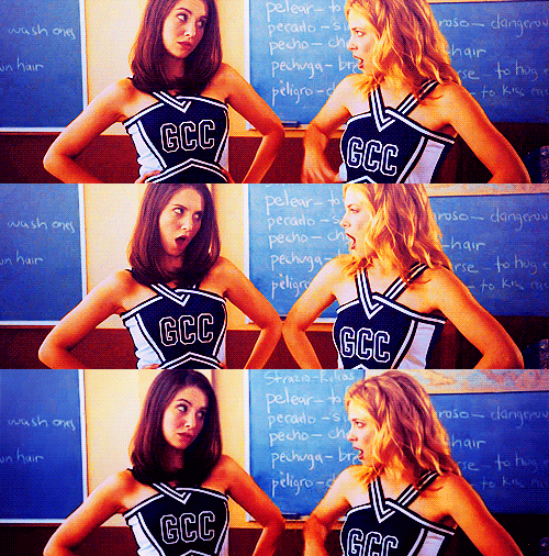 Call me Newt, only my mother calls me Doctor — ohwowlovely: BRITTA: Give me  back my bra, Annie....