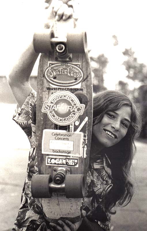 beachblanketbingo:  venice beach 70s 