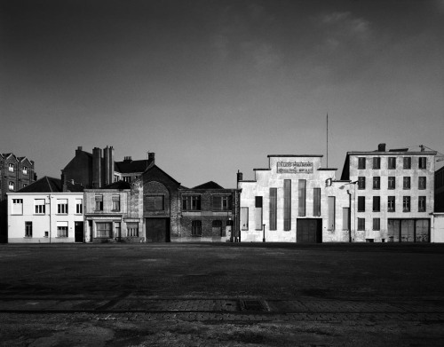 Gabriele Basilico, Dunkerque, 1984