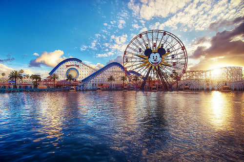Ahh sad that I can&rsquo;t go with Undeclared to California Adventures &amp;