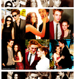 -therebelqueen-:  6 fav pics - Robsten (requested by anon) 