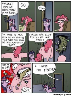 memejelly:  Stare Bronies 