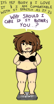 Fuck Yeah Body Positivity