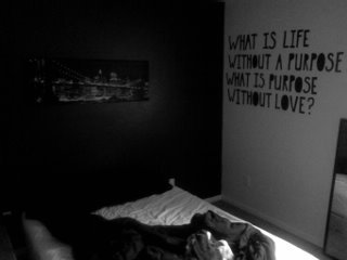 killthedreams:  Bedroom is finished, finally 