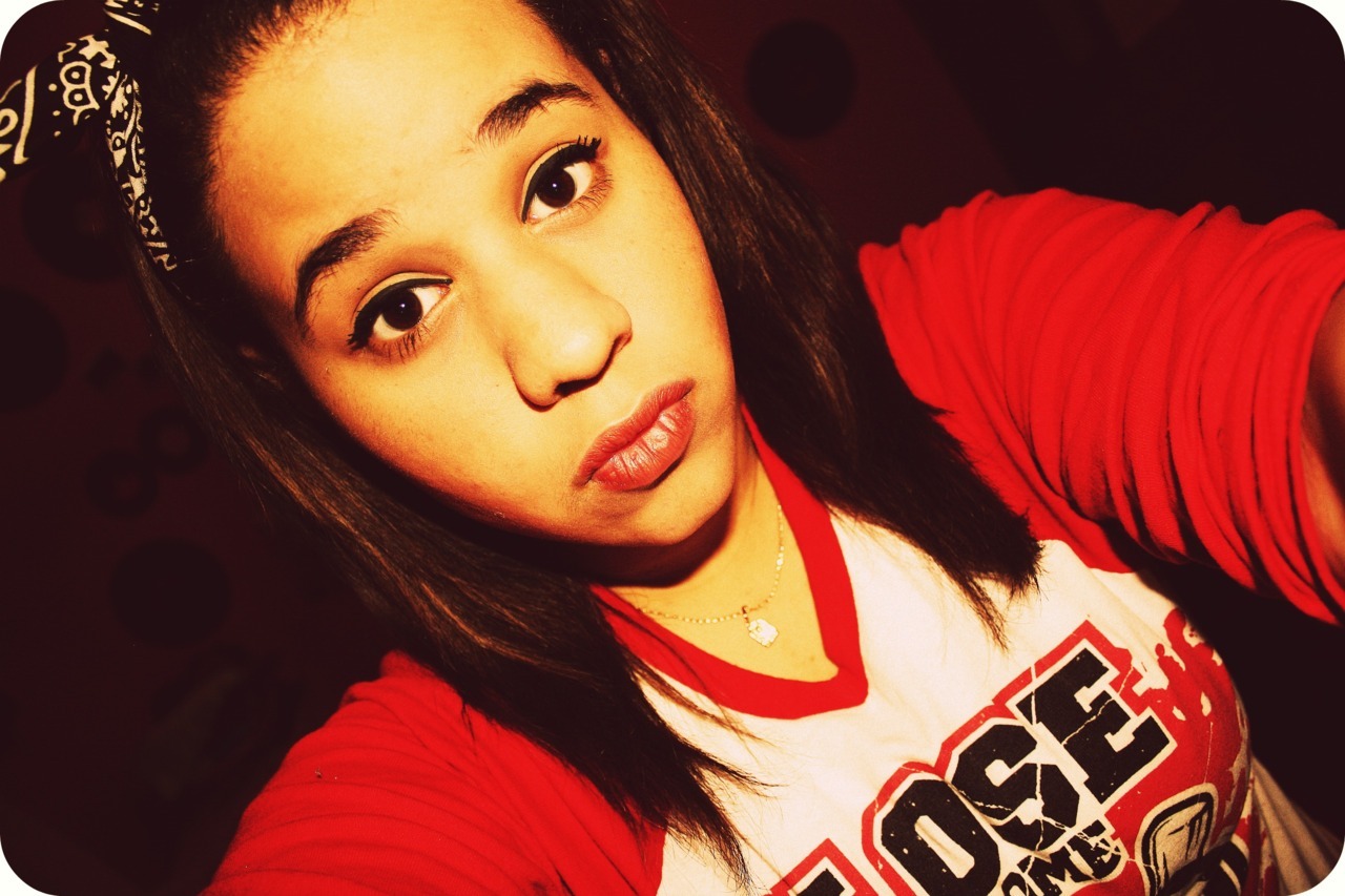 scarletestelle:  Jane Doe eyes. (Really didn’t have much to do after I got home)