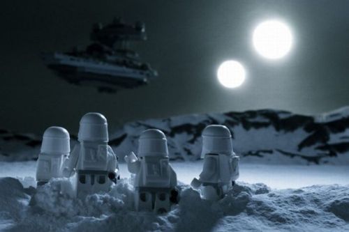 gaksdesigns:Lego Star Wars Photography by Avanaut 