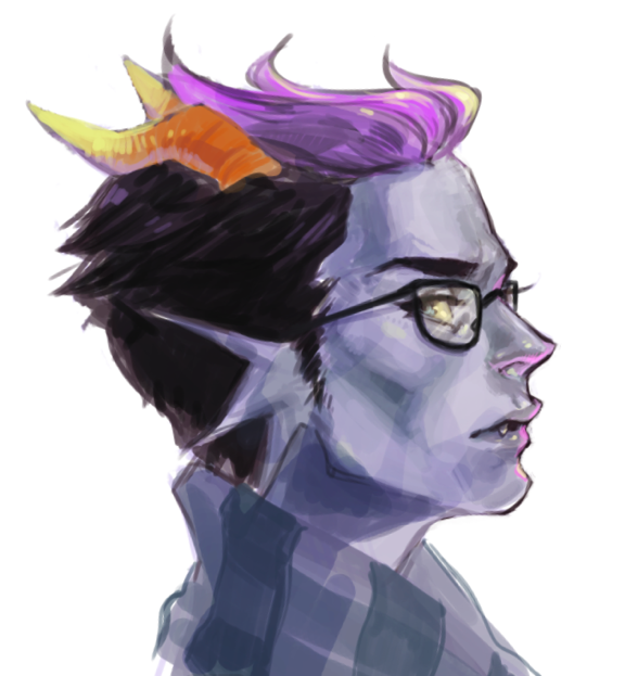 I totally relate to Eridan asdlkds
Photoshop crashed and took this file with it lol