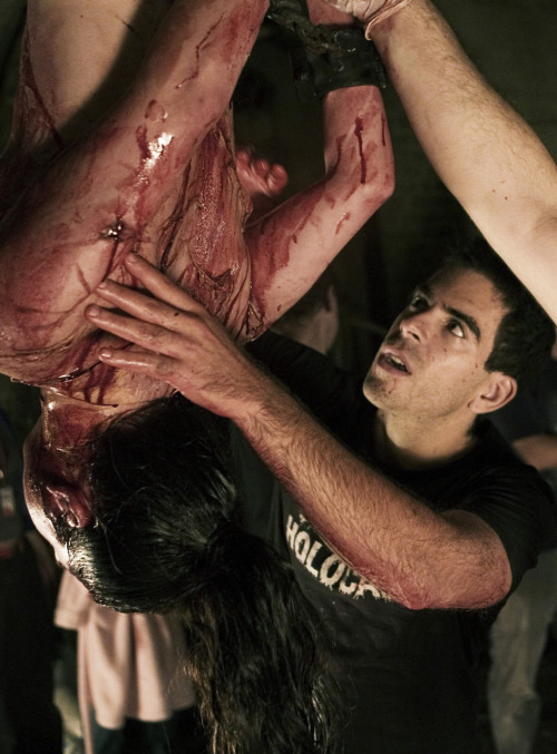 directorscuts:  One of the many reasons why I will forever love @HeatherMatarazz. She gave this scene everything she had.  People on the crew had nightmares after from hearing her screams.  That’s the only time that’s ever happened. 