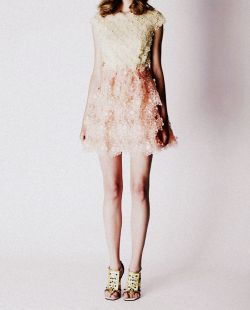 la-petite-cherie:  Marc Jacobs Resort 2011.  The things I would do to own this! 