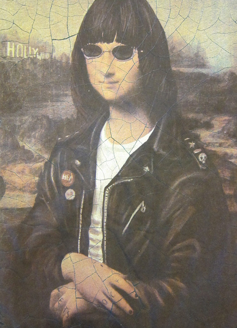   Ramona Lisa.  