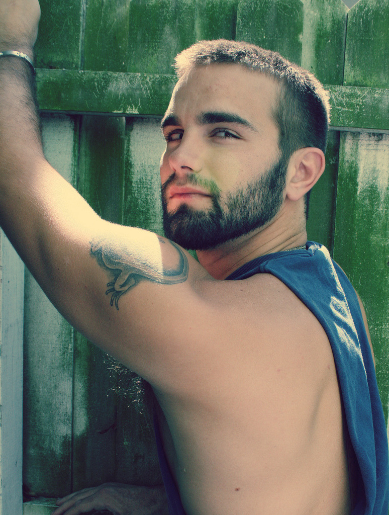 theguysidfuck:  [GUYSIDFUCK] My New BF 