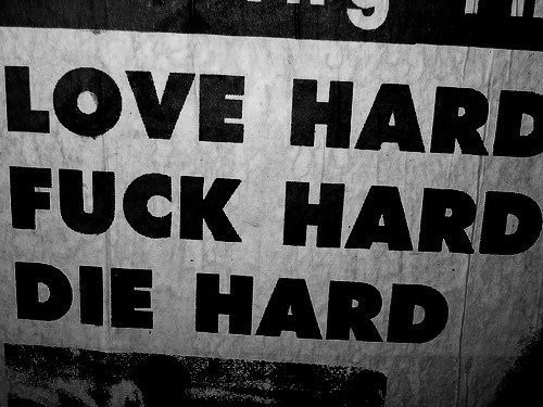 No truer words&hellip;