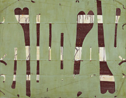 Pietrasanta Painting C00.24 mixed media on canvas by Caio Fonseca, 2000