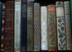 7bottles:  i love old books