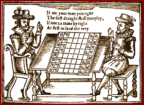 Things to do in Elizabethan times - Chess