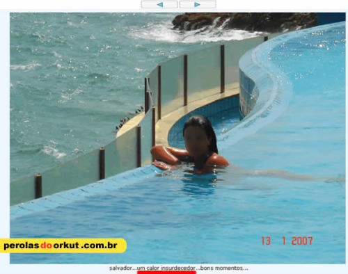  Cuidado! Em Salvador, o calor pode te deixar surdo!  