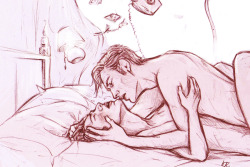 Katy-Romance:  [X-Men: First Class] Fan Art - Possibly Nsfw: Love Love Just An Afternoon